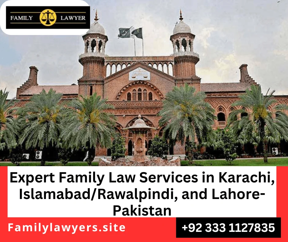 Family Lawyers Rawalphindi