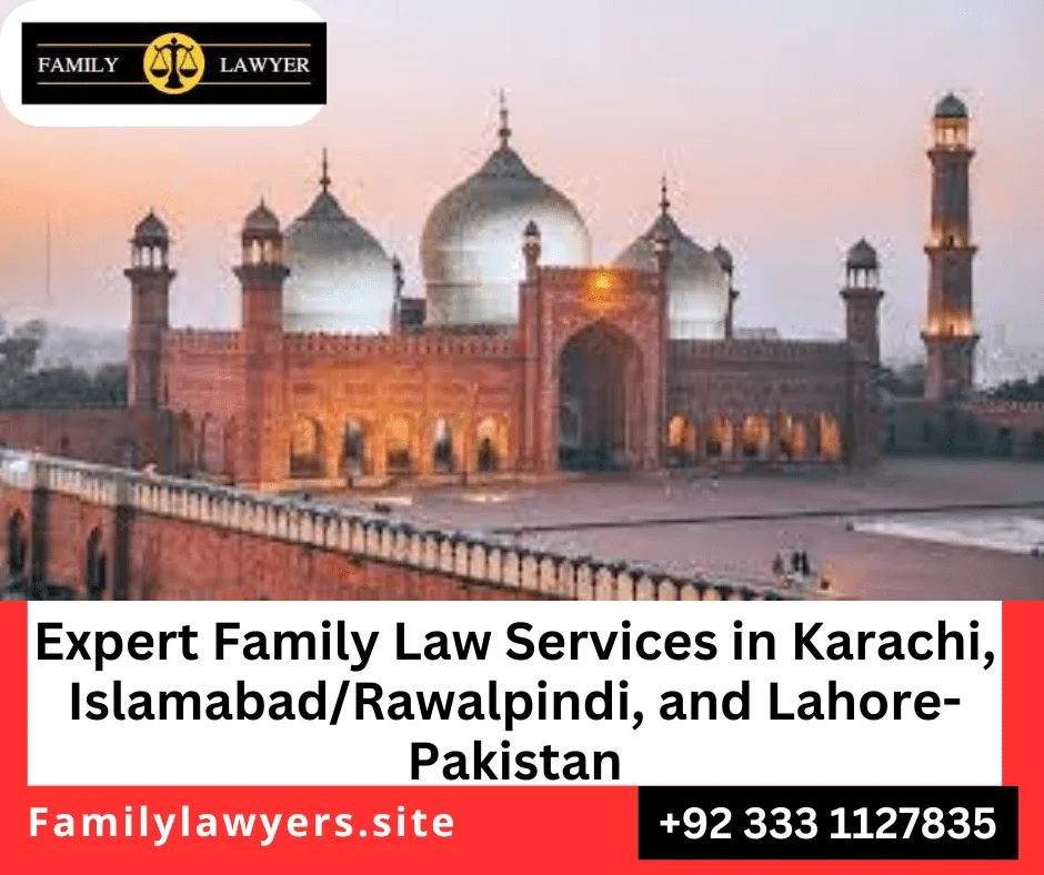 Family Lawyers lahore