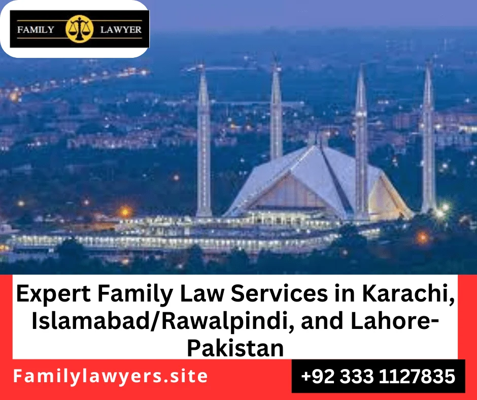 Family Lawyers Islamabad