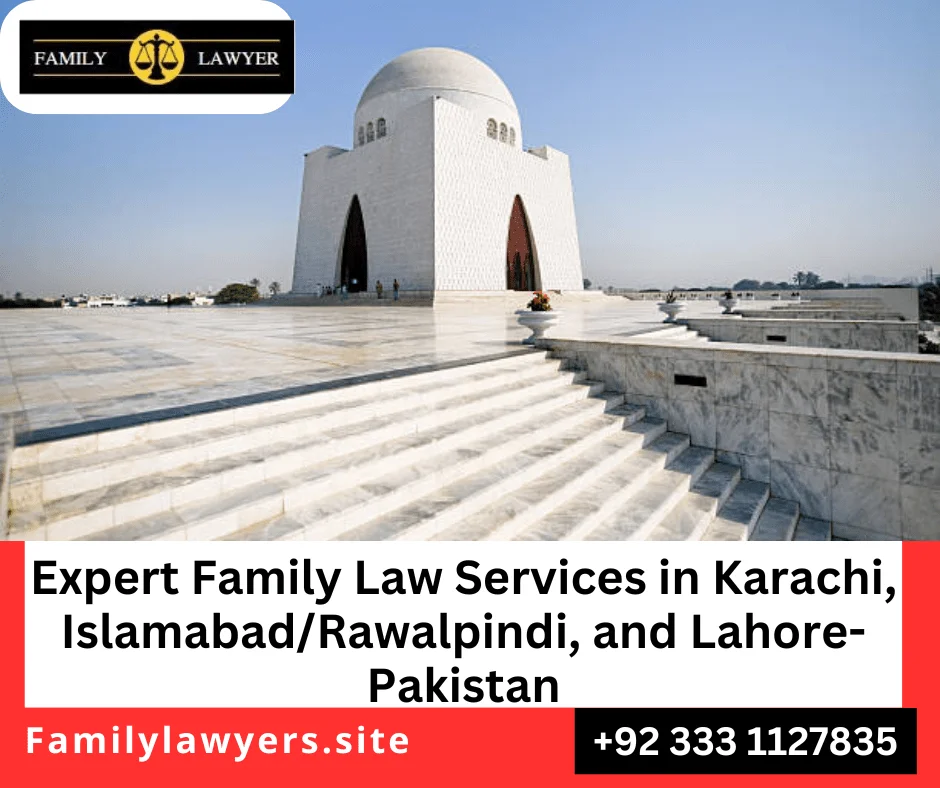 Family Lawyers Karachi